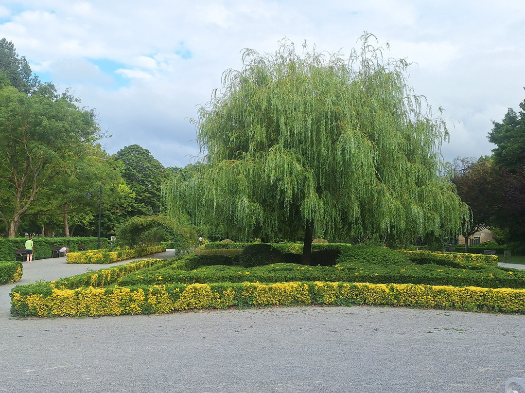 Parque Isabel La Católica-希洪必去景点