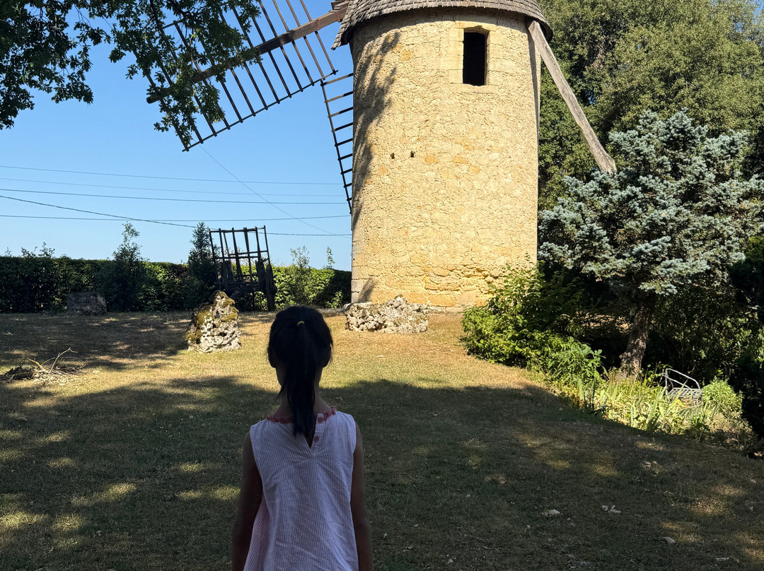 Chateau Haut Sarpe-Saint-Christophe-Des-Bardes必去景点