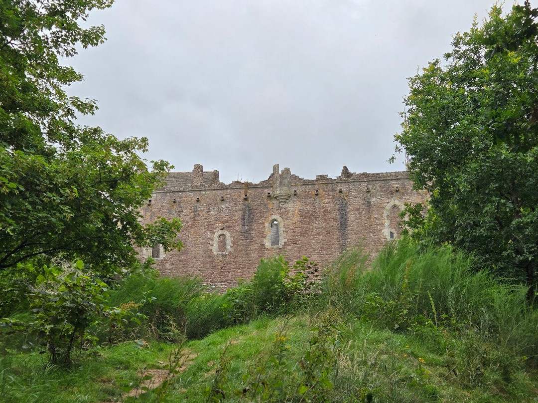 Doune Castle-Doune必去景点