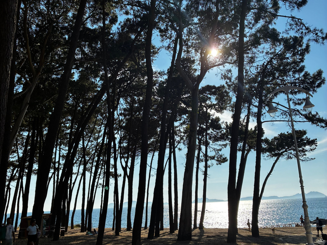 Playa Samil-比戈必去景点