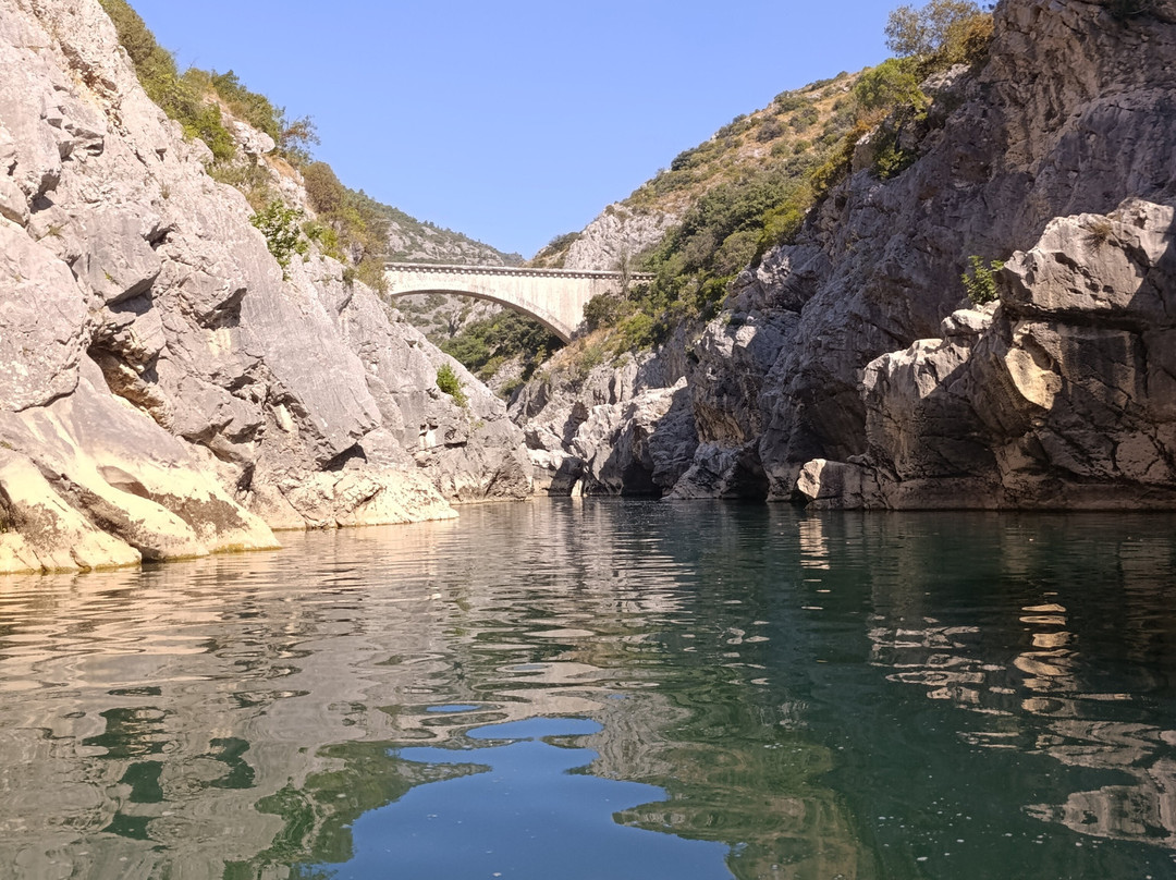 Gignac Canoë Kayak-Gignac必去景点