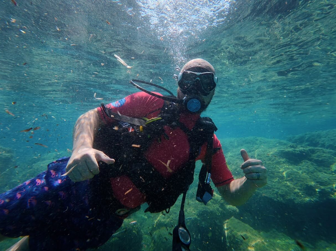 DP Diving-Alsancak - Karavas必去景点