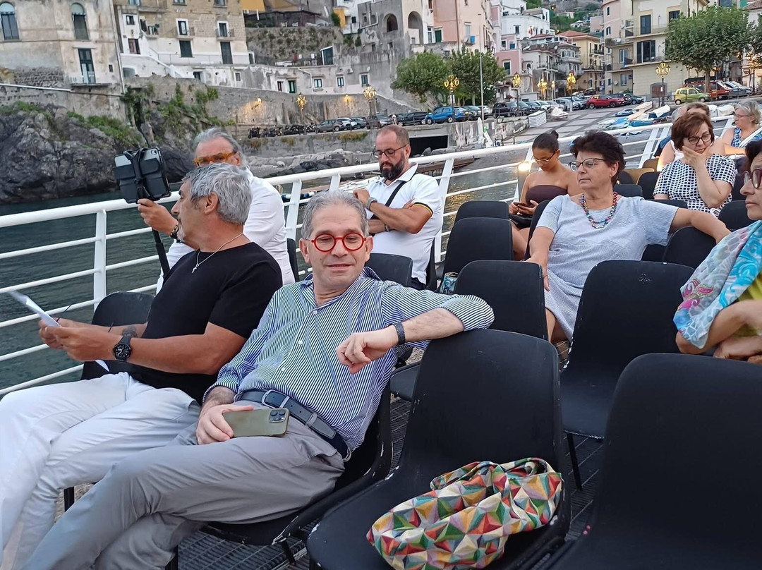 Piazza centrale minori-米诺利必去景点