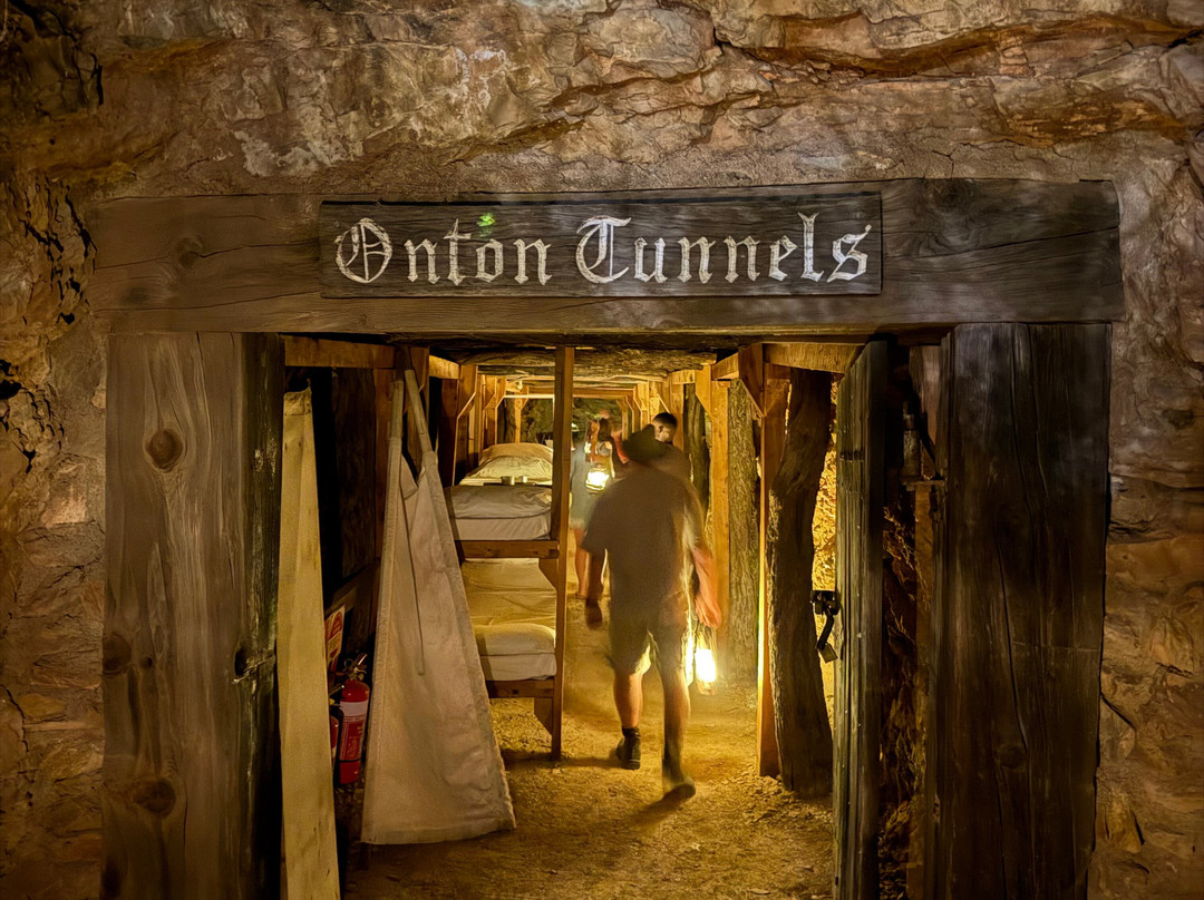 Underground Hospital and Museum-Mount Isa必去景点
