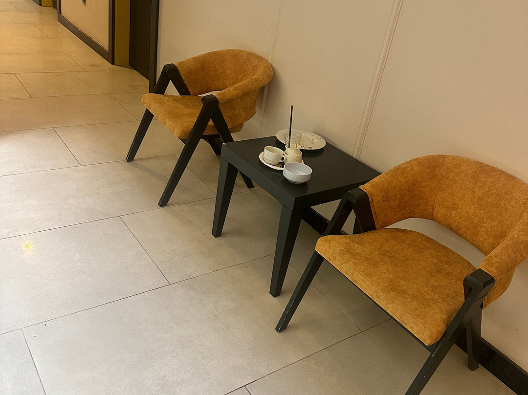 Campus Hill Hotel主图