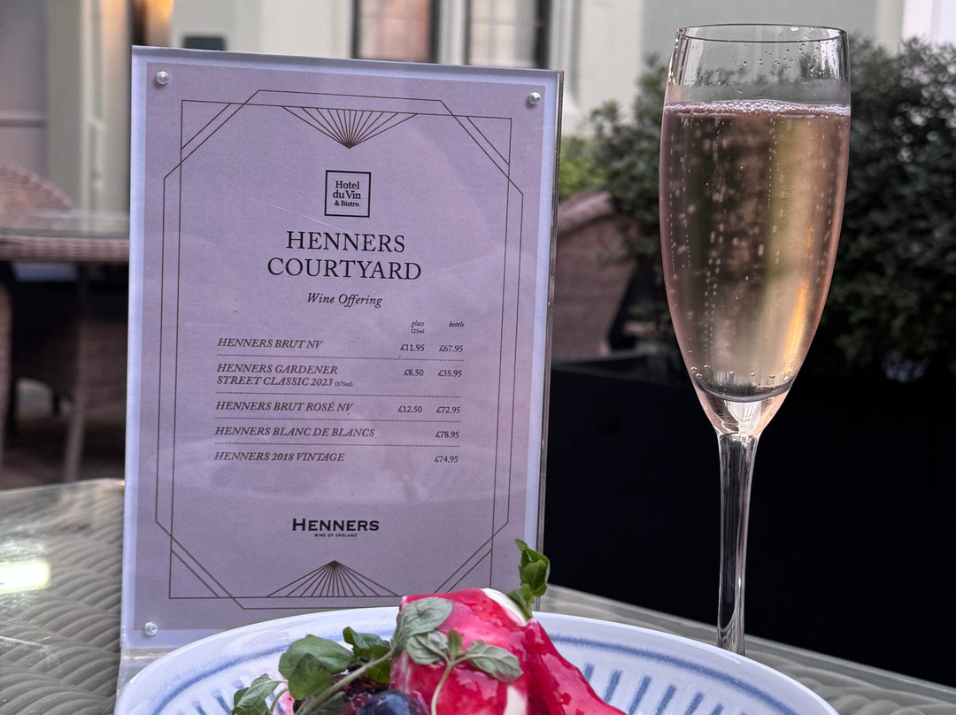 杜威恩餐馆酒店-布莱顿主图