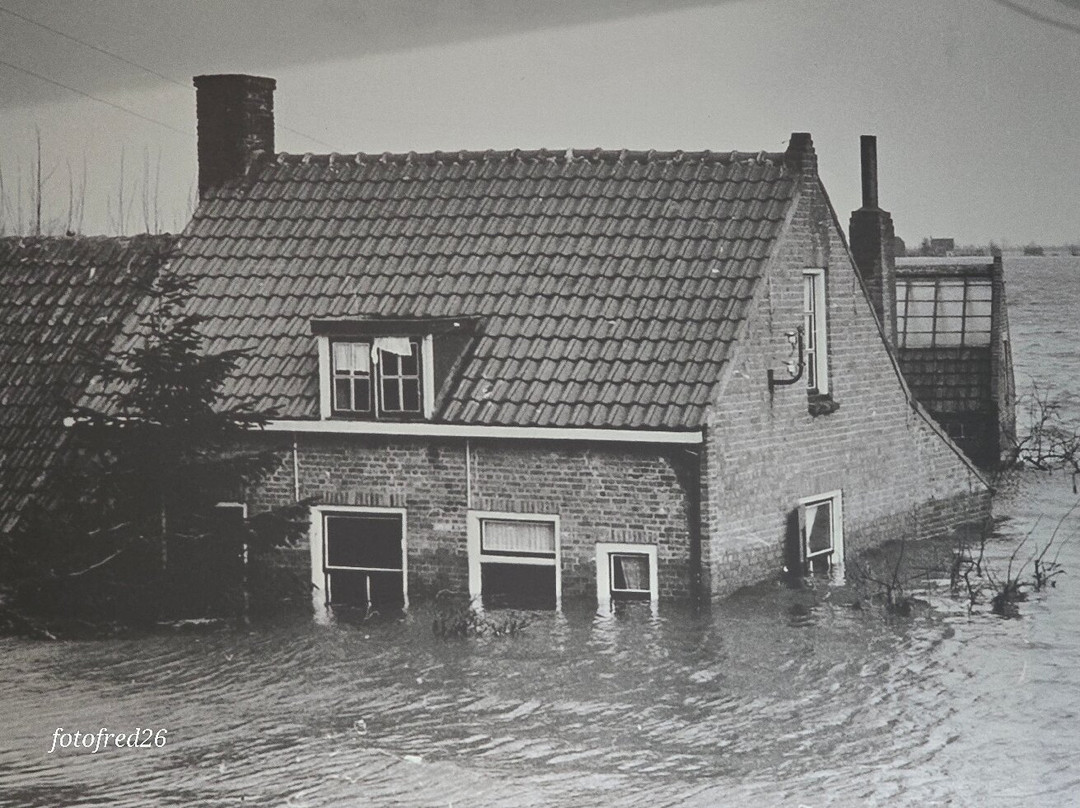 Watersnoodmuseum-Ouwerkerk必去景点