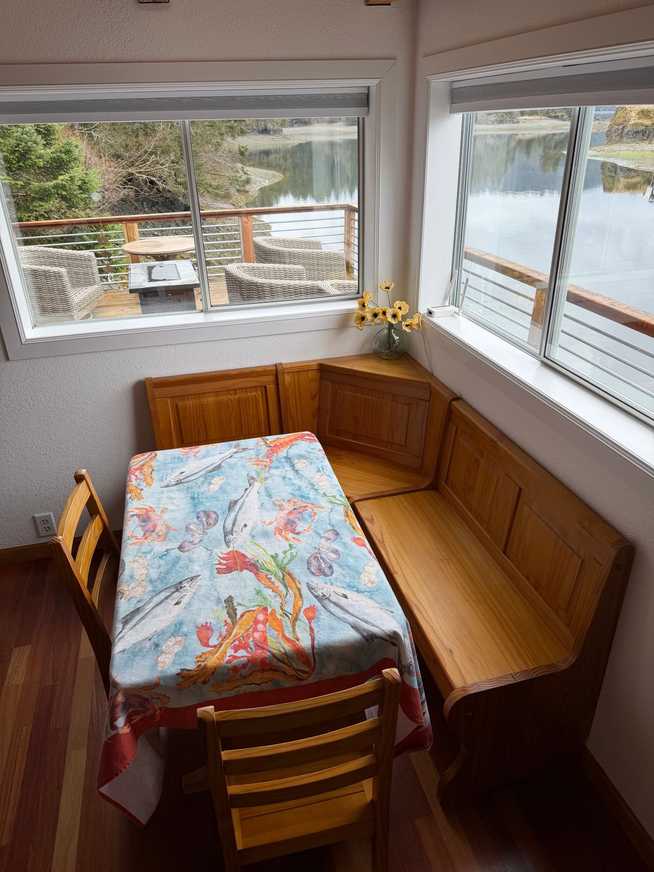Seldovia Suites-客卧