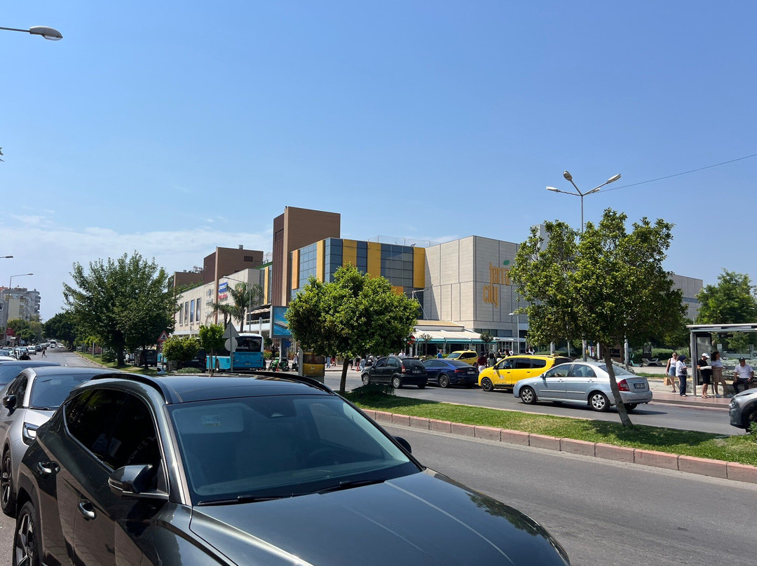 TerraCity Shopping Center-安塔利亚必去景点