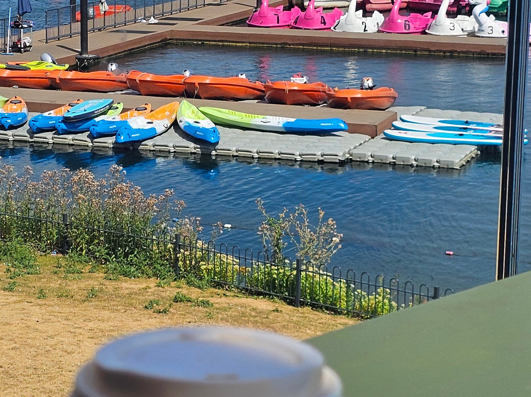 Aqua Parcs Milton Keynes-米尔顿凯恩斯必去景点