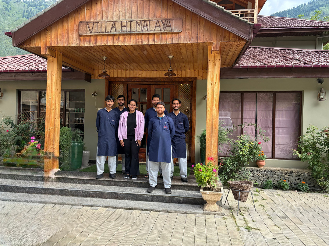 Hotel The Villa Himalaya主图