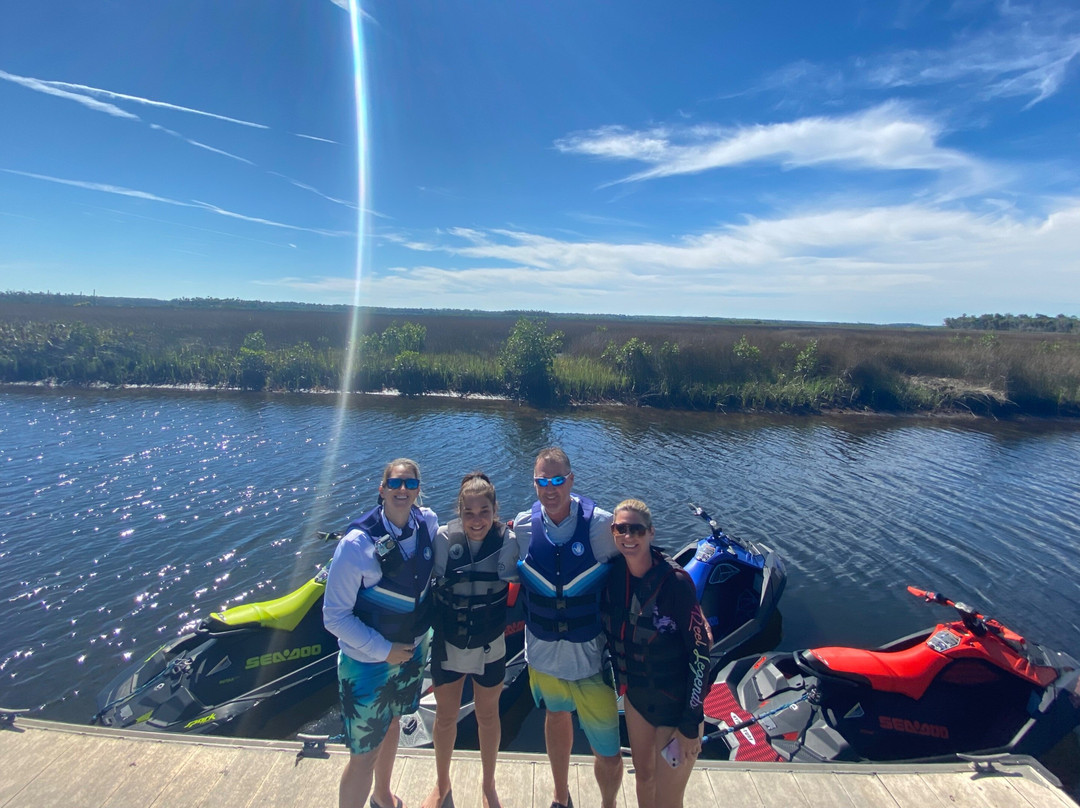 Xtr3me Vortex Jet Ski Rentals-Weeki Wachee必去景点
