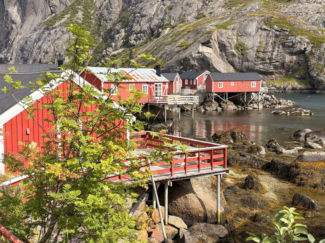 Nusfjord Fishing Village-Nusfjord必去景点