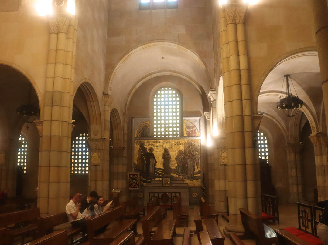 Parroquia San Pedro-希洪必去景点