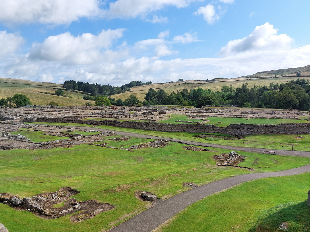 Vindolanda-赫克瑟姆必去景点
