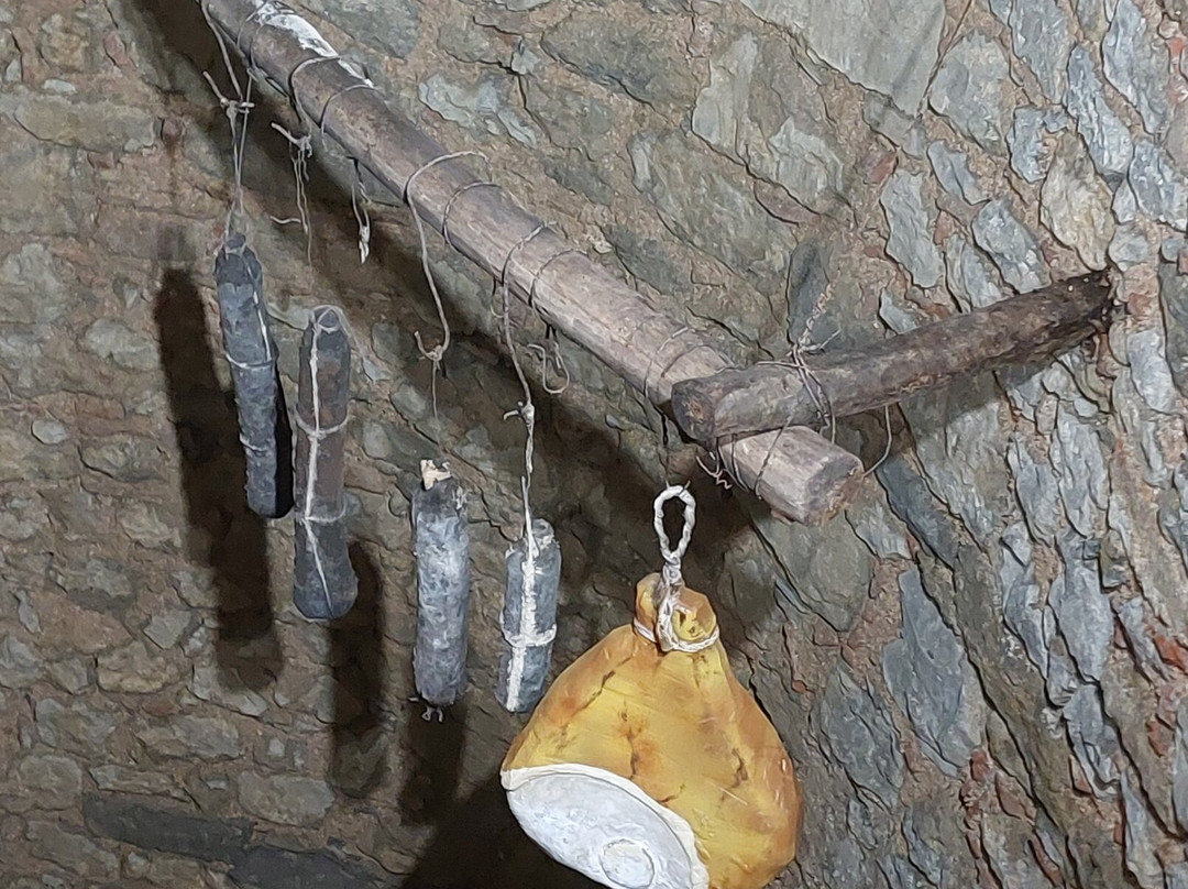 GHIACCIAIA DEL MAESTRO - Museo valdimagnino-Strozza必去景点
