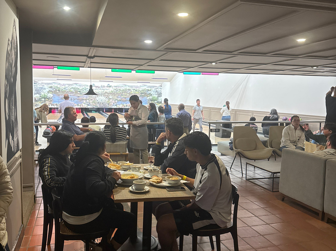Hotel Lanceros Colsubsidio主图