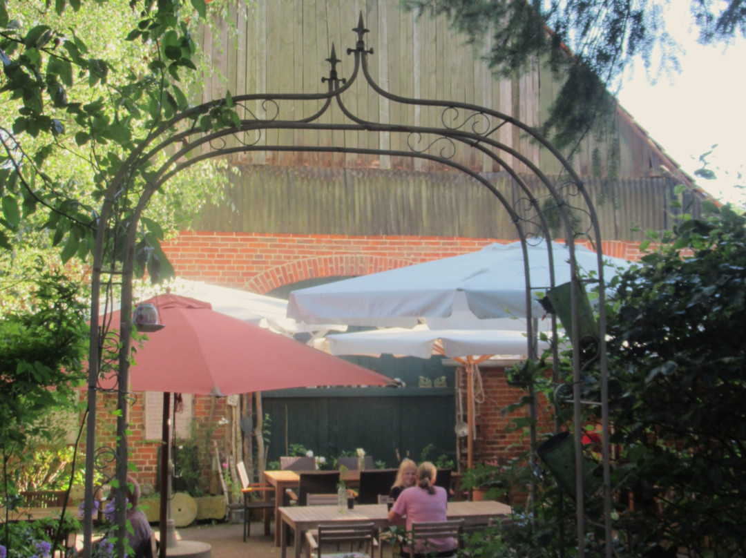 Emsquellen Erlebniswelt-Schloss Holte-Stukenbrock必去景点