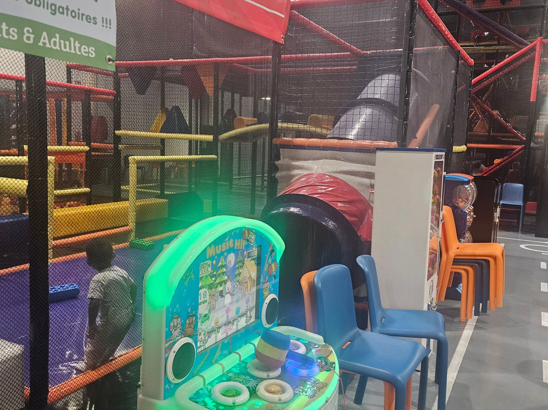 Royal Kids Parc De Jeux-加莱必去景点