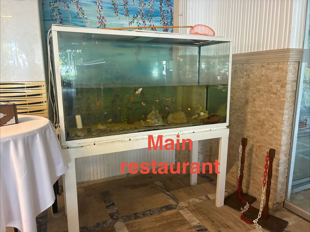 萨米海滩酒店主图