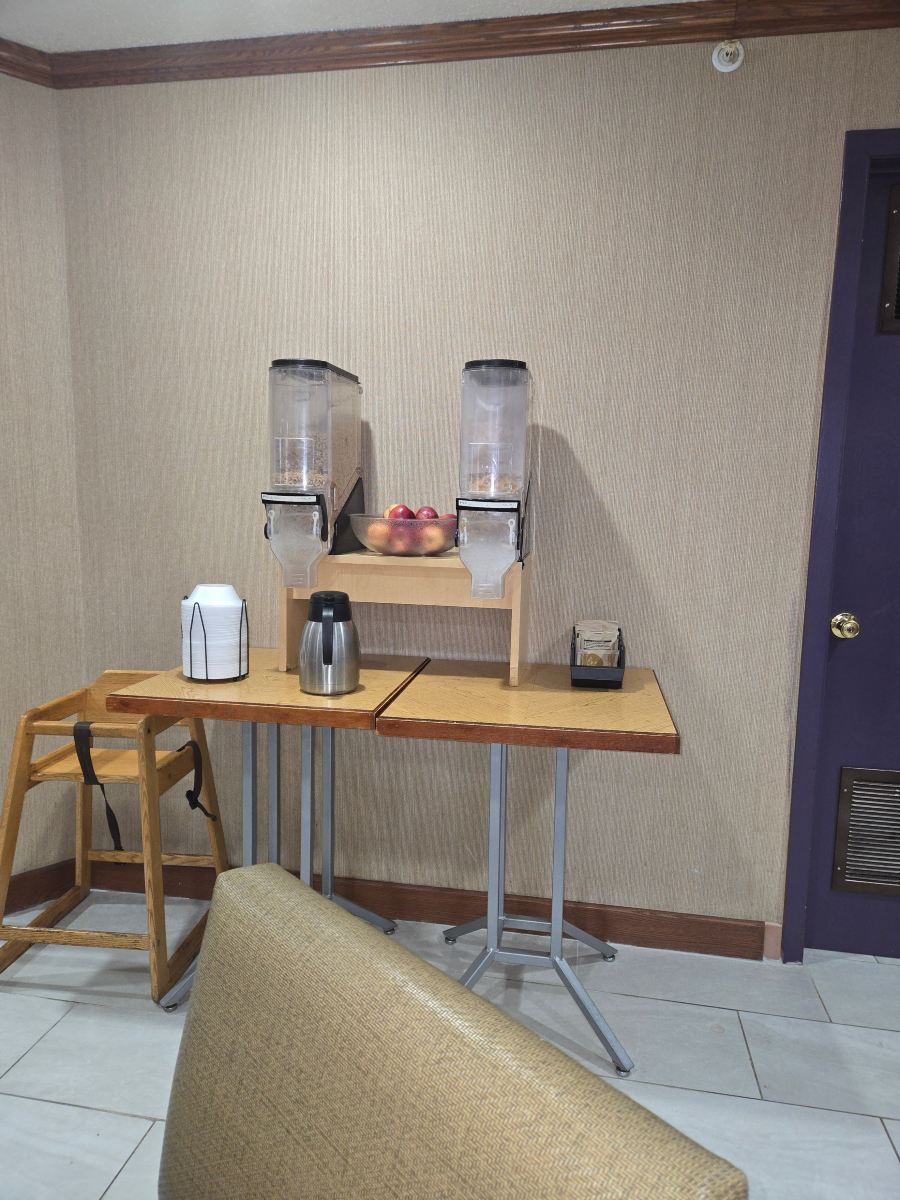 底特律绍斯盖特拉昆塔温德姆酒店-旅行者