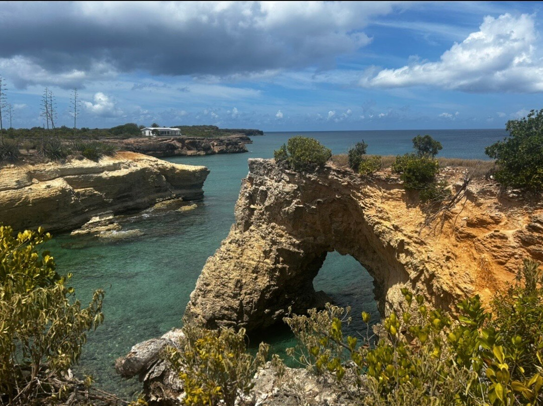 Anguilla Arch-West End Village必去景点