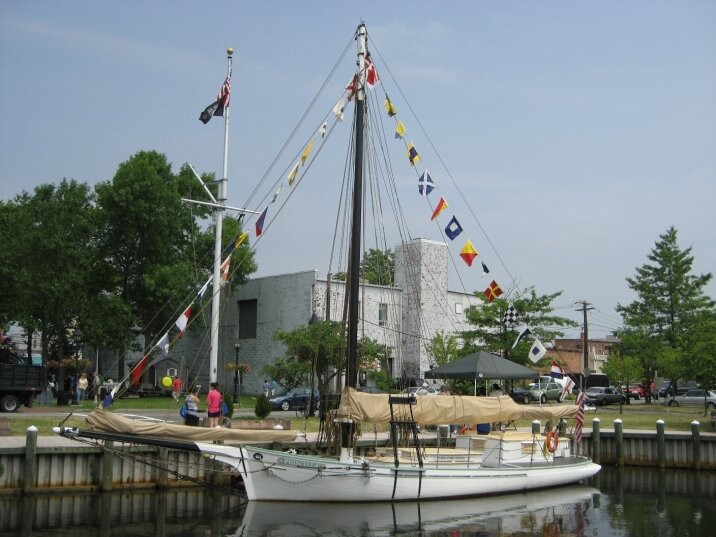 Long Island Maritime Museum-West Sayville必去景点