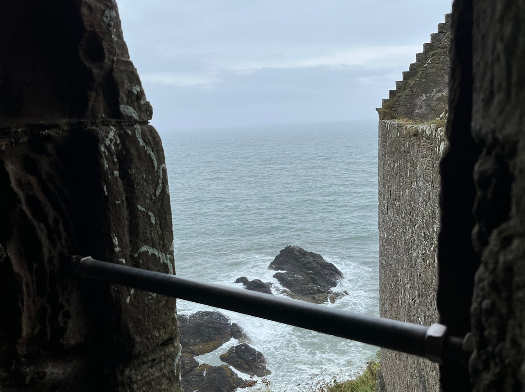 Dunnottar Castle-斯通黑文必去景点