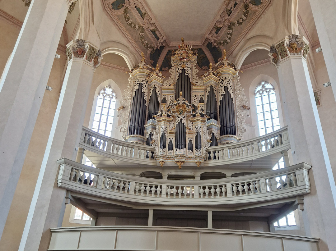 Stadtkirche St. Wenzel-Naumburg必去景点