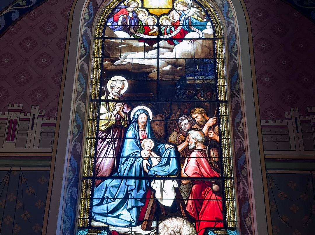 Eglise Saint-Roch-Aigueze必去景点