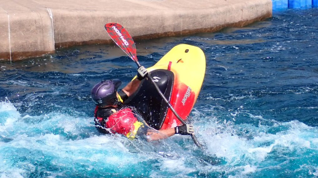 Cardiff International White Water-卡迪夫必去景点