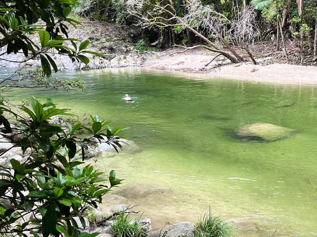 Mossman Gorge Cultural Centre-丹特里区必去景点