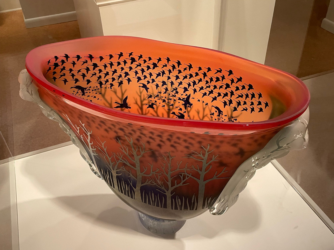 Morris Museum of Art-奥古斯塔必去景点
