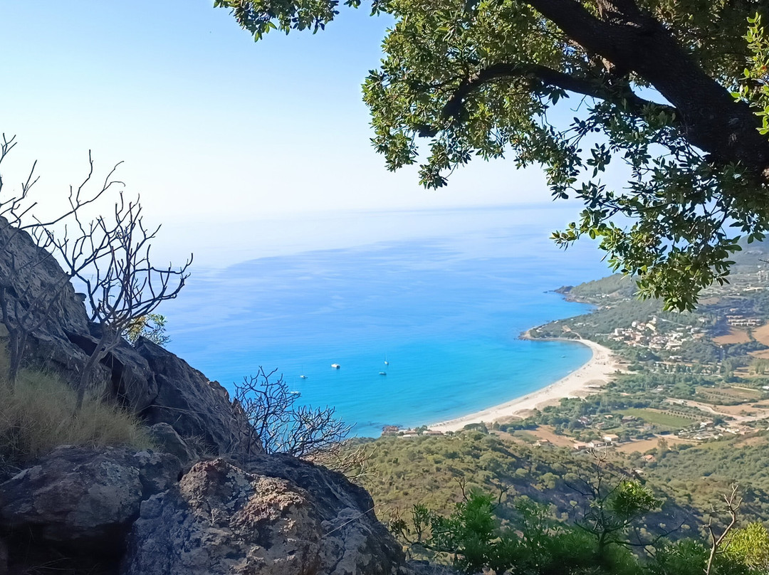 Spiaggia di Foxi Manna-Marina di Tertenia必去景点