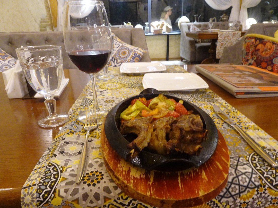 Tandir Restaurant
