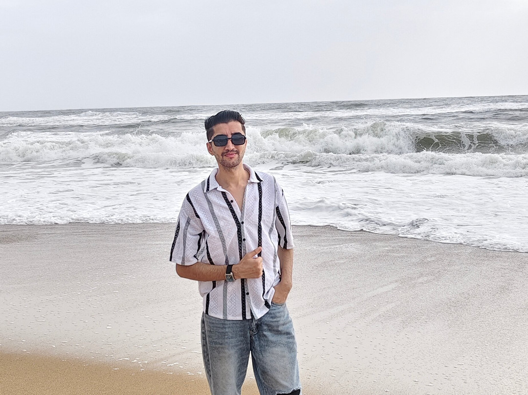 Candolim Beach-巴德士必去景点
