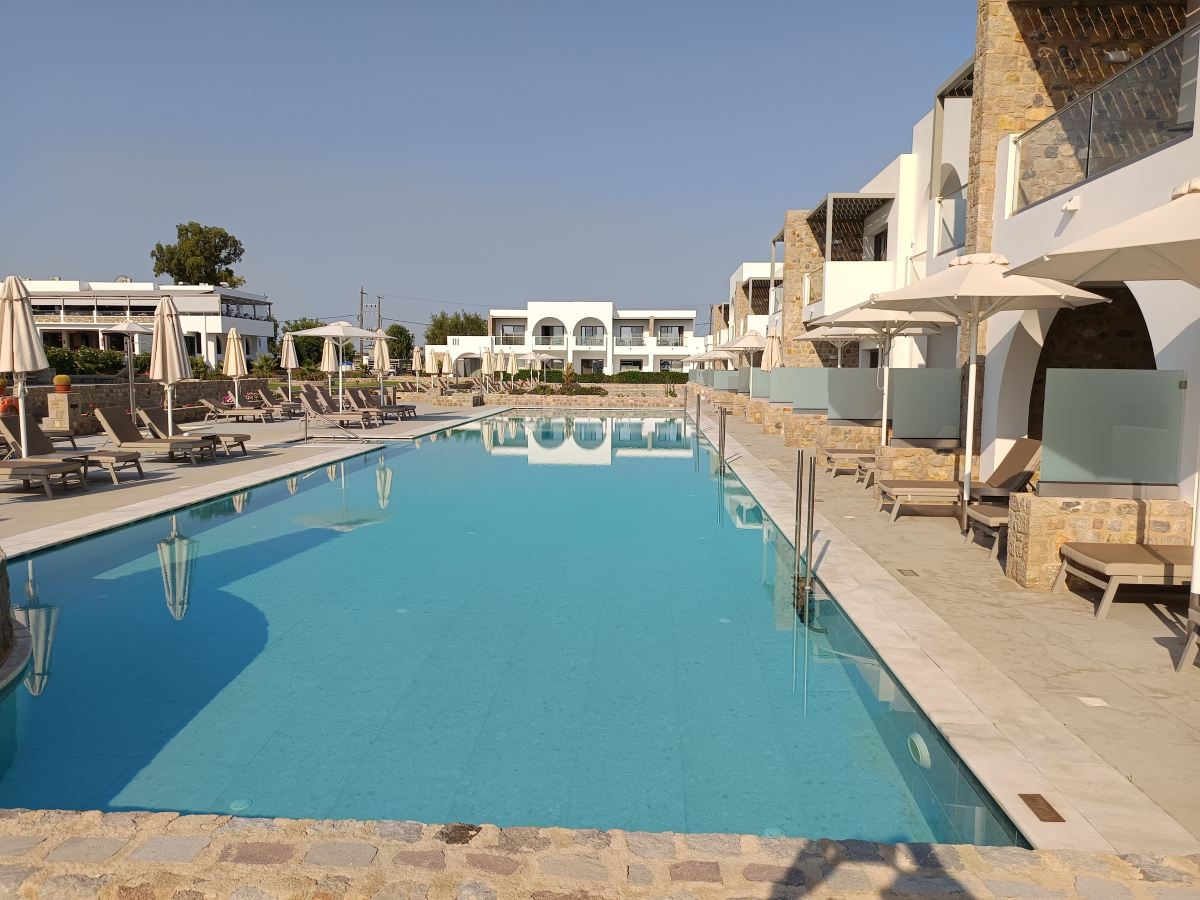 Palladium Hotel-旅行者