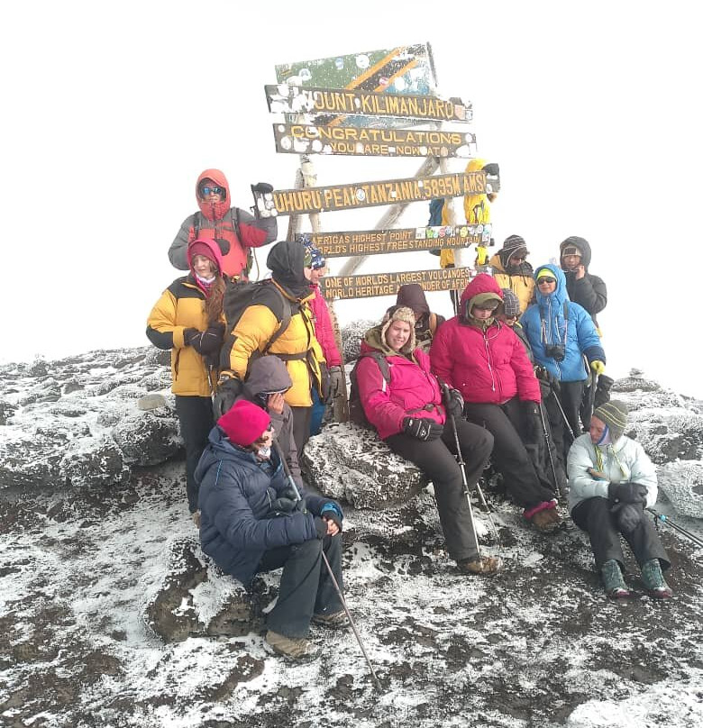 Mount Kilimanjaro-乞力马扎罗山国家公园必去景点