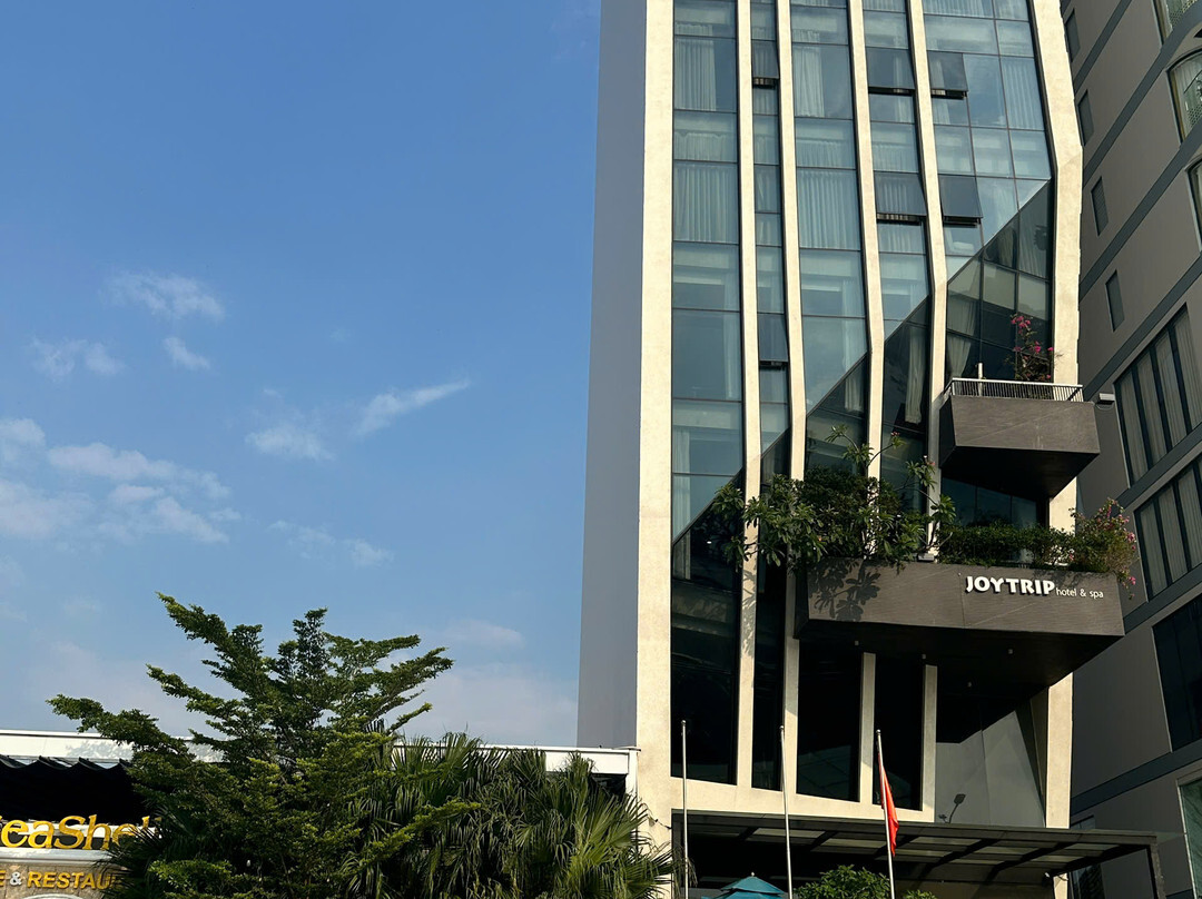 Dien Thọ酒店住宿-Joy Trip Hotel