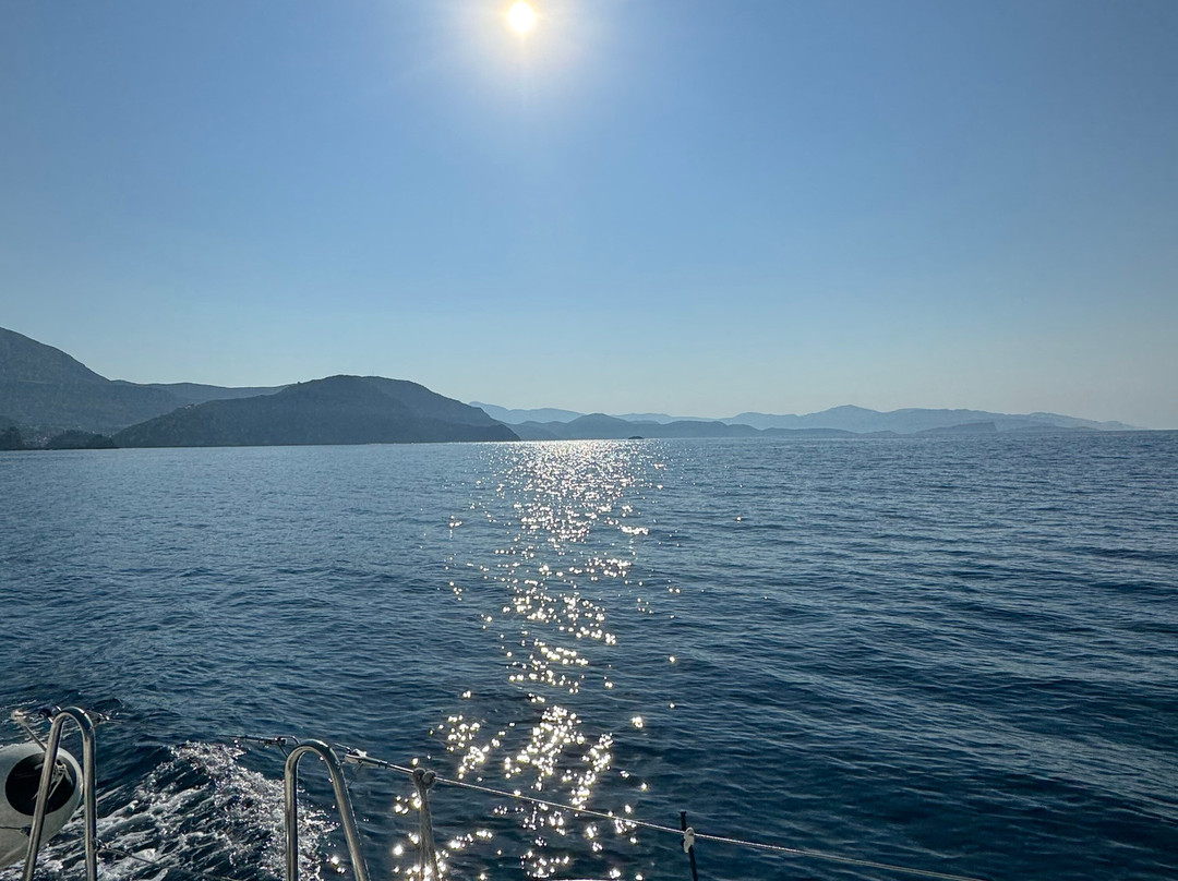 Ionian Dream Charter-Parga必去景点
