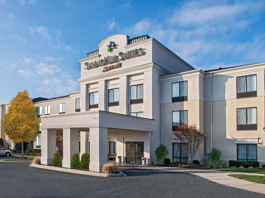 SpringHill Suites Edgewood Aberdeen主图