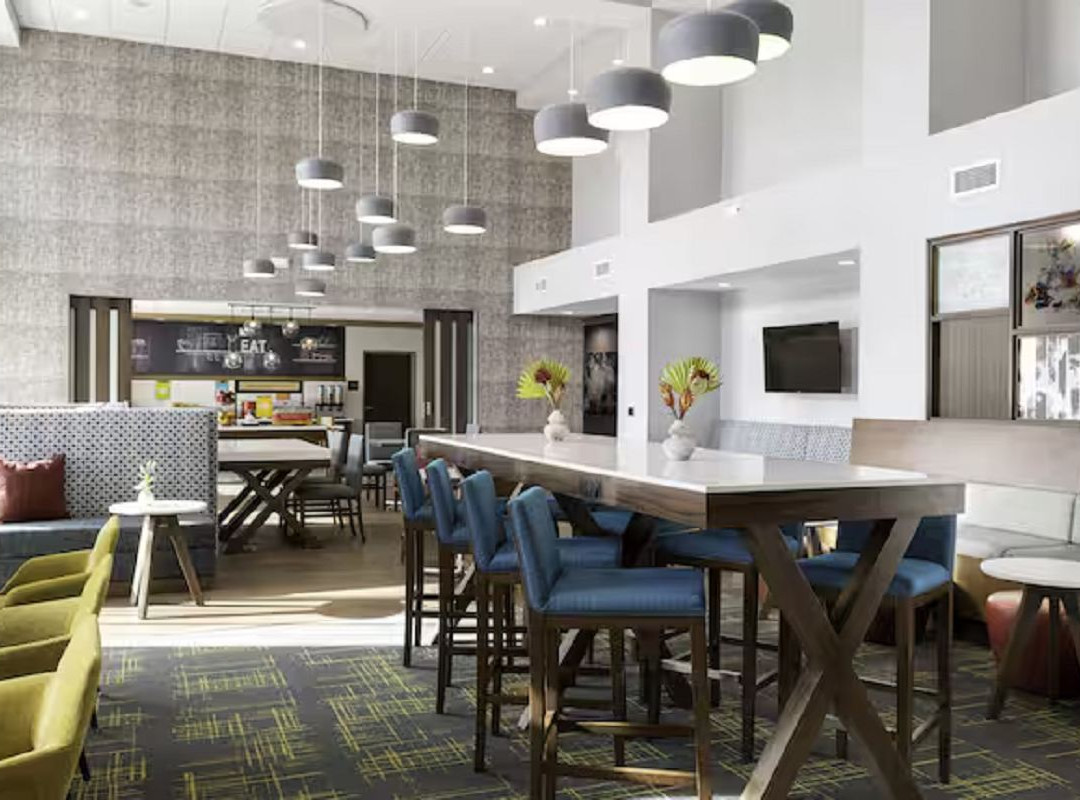 Willis酒店住宿-Hampton Inn & Suites Ypsilanti