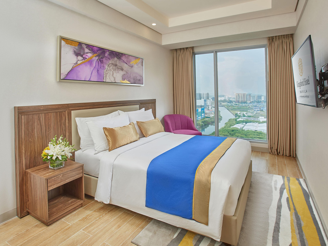 帕拉纳克市酒店住宿-Kingsford Hotel Manila