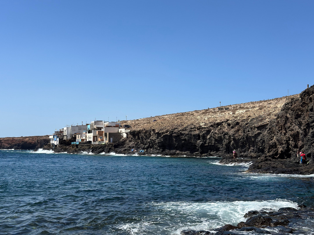 Playa de Tufia-特尔德必去景点