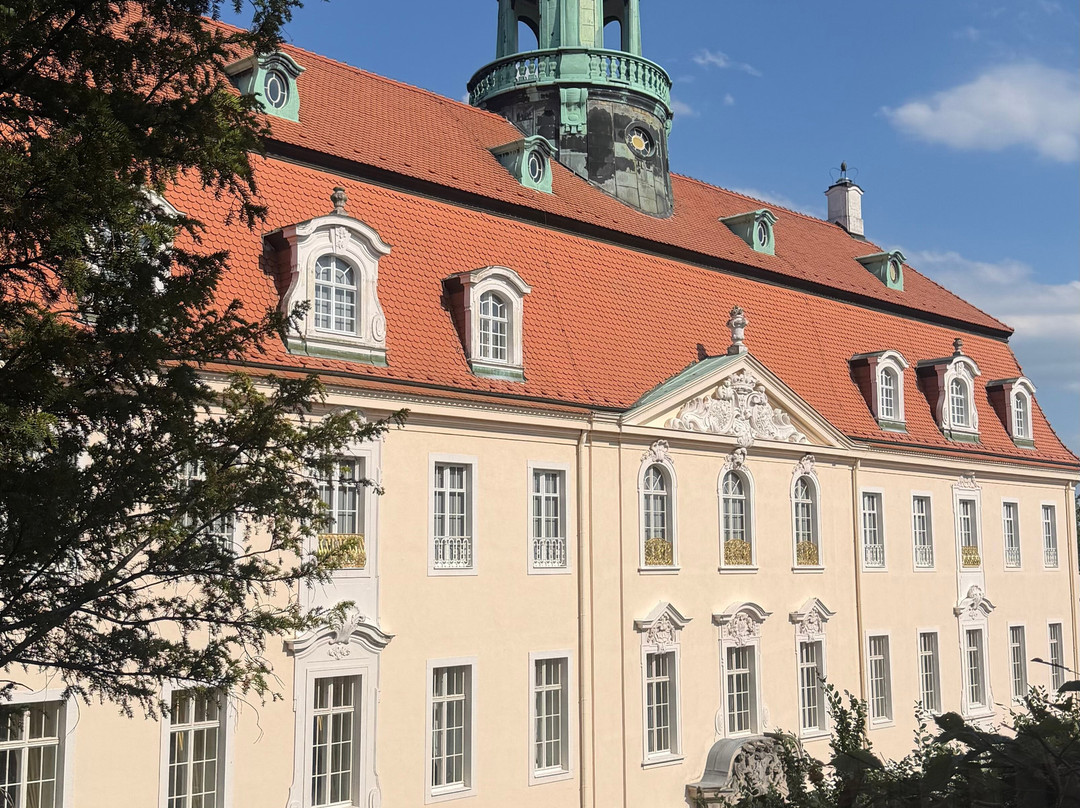 Schloss und Park Lichtenwalde-Lichtenwalde必去景点