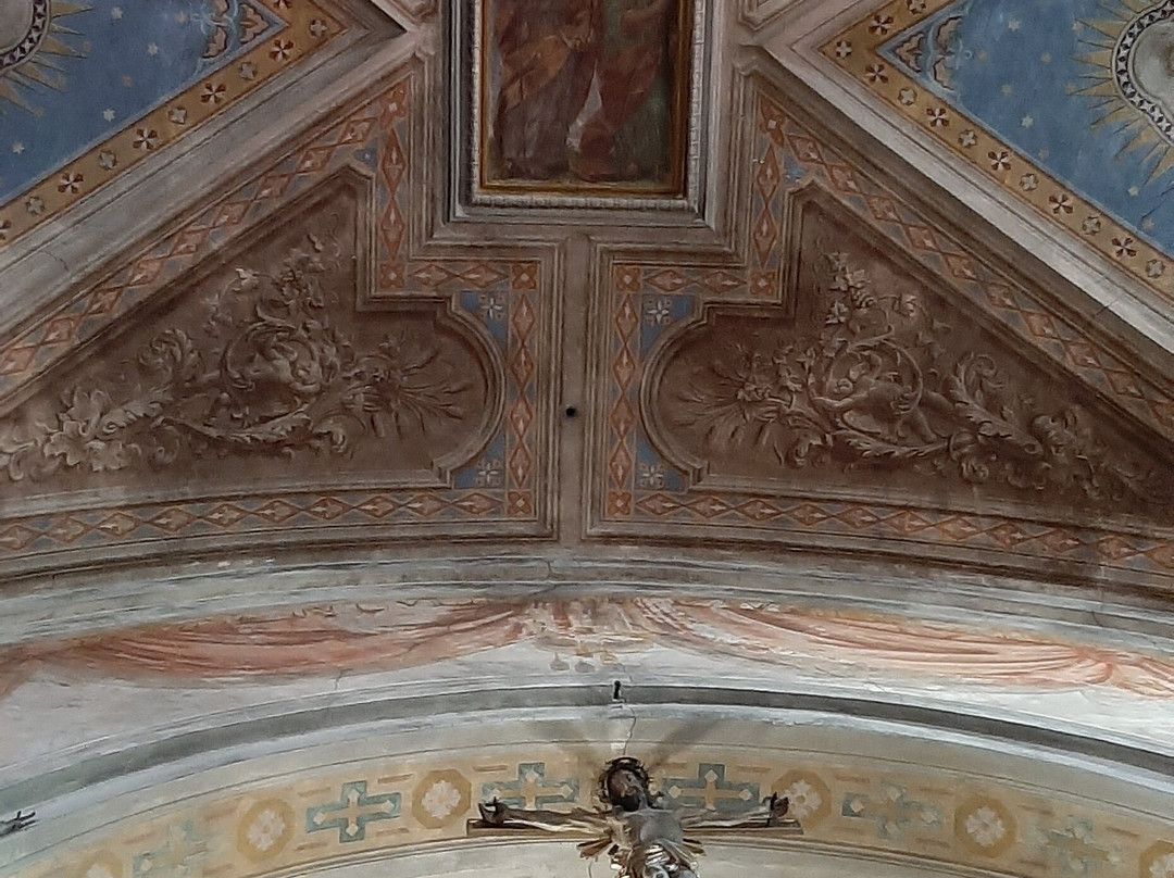 Parrocchia dei Santi Giacomo e Filippo-Chiesa In Valmalenco必去景点