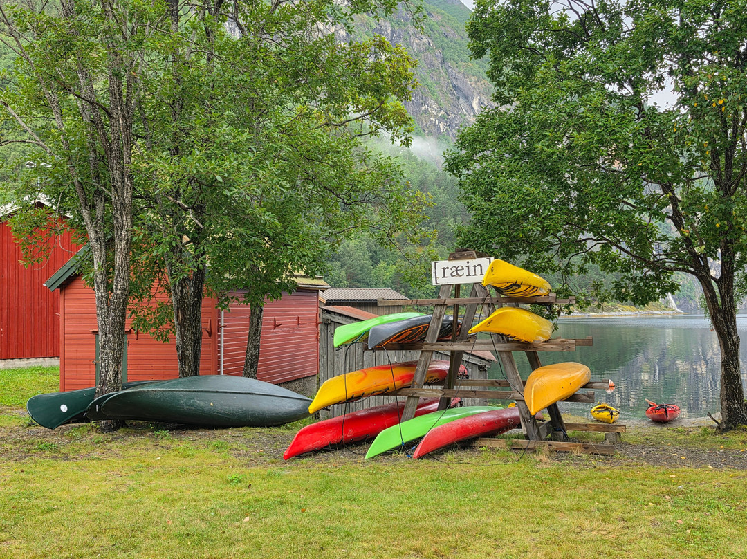 Raein Sustainable Adventures-Tafjord必去景点