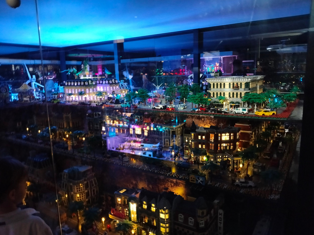 Lego Muzeum Brick Star-莫斯科必去景点