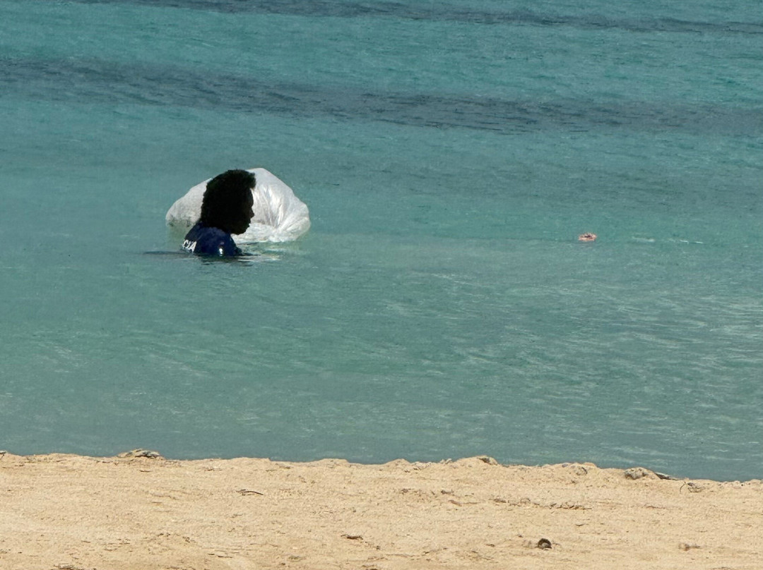 Puerto Seco Beach-发现湾必去景点