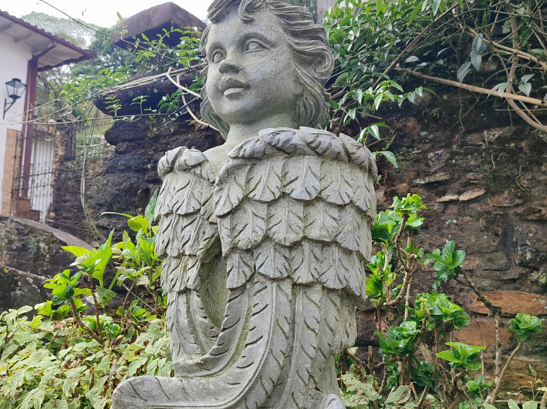Palácio D’Ouro-欧鲁普雷图必去景点